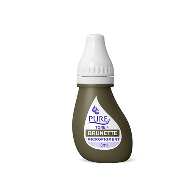 Original US Pure Plant Extraction pigment Pure Micropigment Permanent Makeup Tattoo Ink for Eyebrow Eyeliner Lip