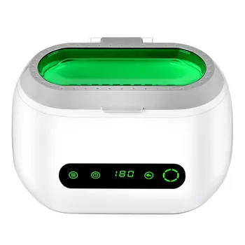 

Dk-9600T Creative Small Household Cleaner Ultrasonic Cleaning Machine Glasses Jewelry Cleaning Device