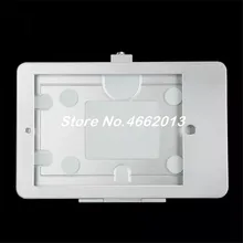 Безопасный для ipad настенный держатель распознавание лица планшет корпус распознавание лица вход охранная система безопасный для ipad ЗАМОК коробка