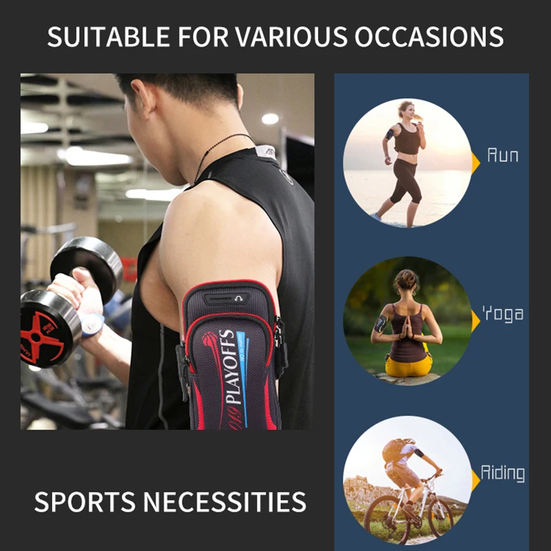 Double Pocket Sports Running Arm Band Bag Case Phone Wallet Holder Outdoor Pouch On Hand Gym Belt Cover For iPhone 11 Pro Max Double Pocket Sports Running Arm Band Bag Case Phone Wallet Holder Outdoor Pouch On Hand Gym Belt Cover For iPhone 11 Pro Max