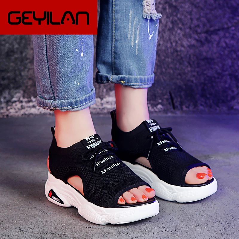 

Sports sandals female 2019 summer new fashion casual women sandals womens shoes zapatos de mujer sandals