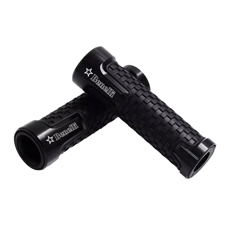 Для BENELLI TNT 125 135 TNT125 TNT135 высокие оценки аксессуары для мотоциклов сцепление ЧПУ алюминий ПВХ противоскользящие ручки для руля