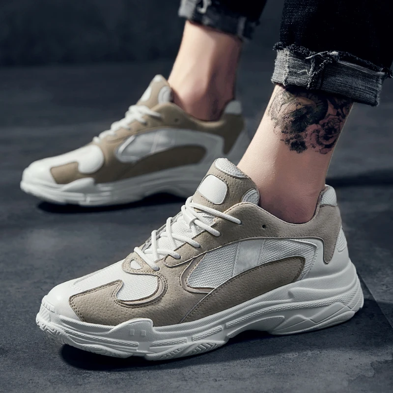 

Professional Official Original Classic Men 90 Dad Chunky Triple S Running Sneaker Height Increasing Wedges 87 Shoes Max Size 45