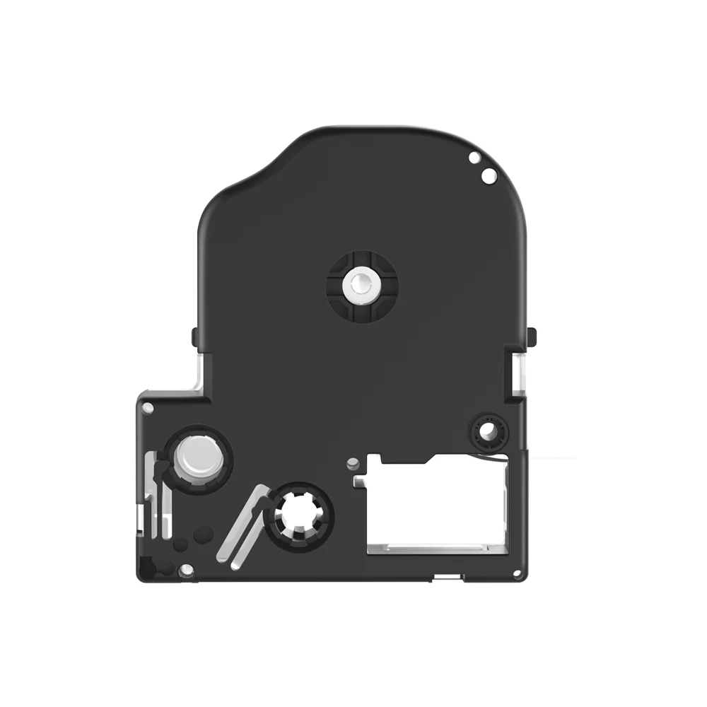 1 шт. Kingroad SS12KW LC-4WBN совместимый Epson LabelWorks LK Лента Стандартная 12 мм для Epson принтер этикеток LW-300 LW-400 SR530C