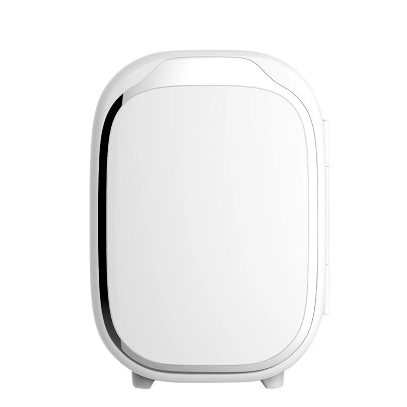 6L Auto refrigerator student Hostel fridge household heating and cooling case cosmetics breast milk refrigeration cooler