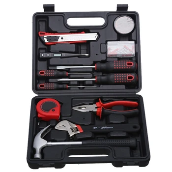 

GTBL Tool Set Household Tools Hand Tools Socket Set Wrench Wrench Pliers Screwdriver