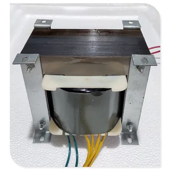 

900W Class A power amplifier power transformer, warm sound EI transformer, 38V 48V 50V ZL1527501, vacuum dipping paint