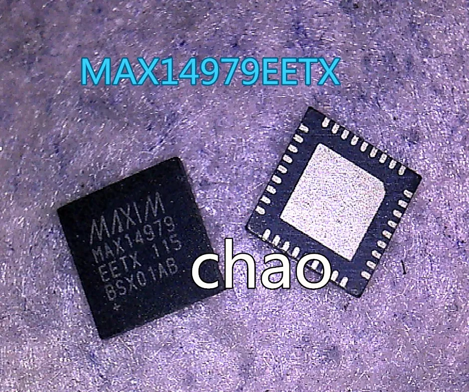 5 шт./лот MAX14979EETX MAX14979 QFN