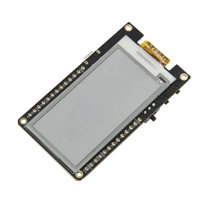 TTGO T5 V2.0 Wifi беспроводной модуль Bluetooth ESP-32 дисплей макетная плата Hi 888
