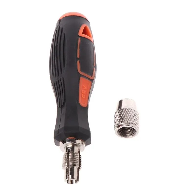 

Durable 801 Screwdriver Bit Handle for 5MM Round Electric Screwdriver Bits Tool Accessories