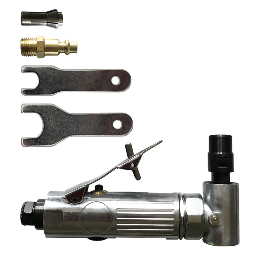 

Machine Angle Die Grinder Equipment Outdoor 90 Degree 1/4\\\" Air Polisher