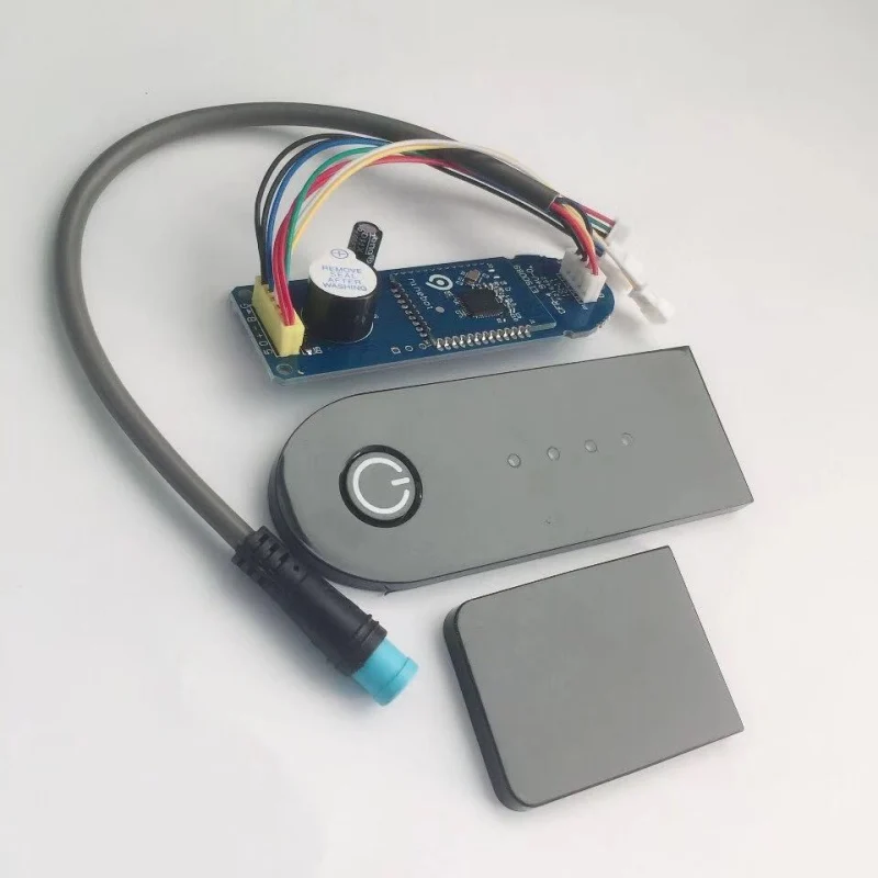 BT Монтажные платы PCB приборная панель с экраном дисплея чехол для XIAOMI MIJIA M365 птица скутер скейтборд монтажная плата