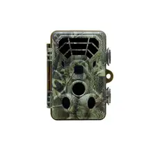 PDDHKK 2," охотничья камера с 3 инфракрасным датчиком 26 ИК-светодиодов ночного видения фото ловушки животные Trail камера защита паролем