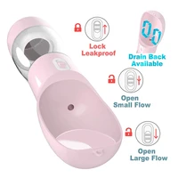 Multifunction Travel Pet Water Bottle