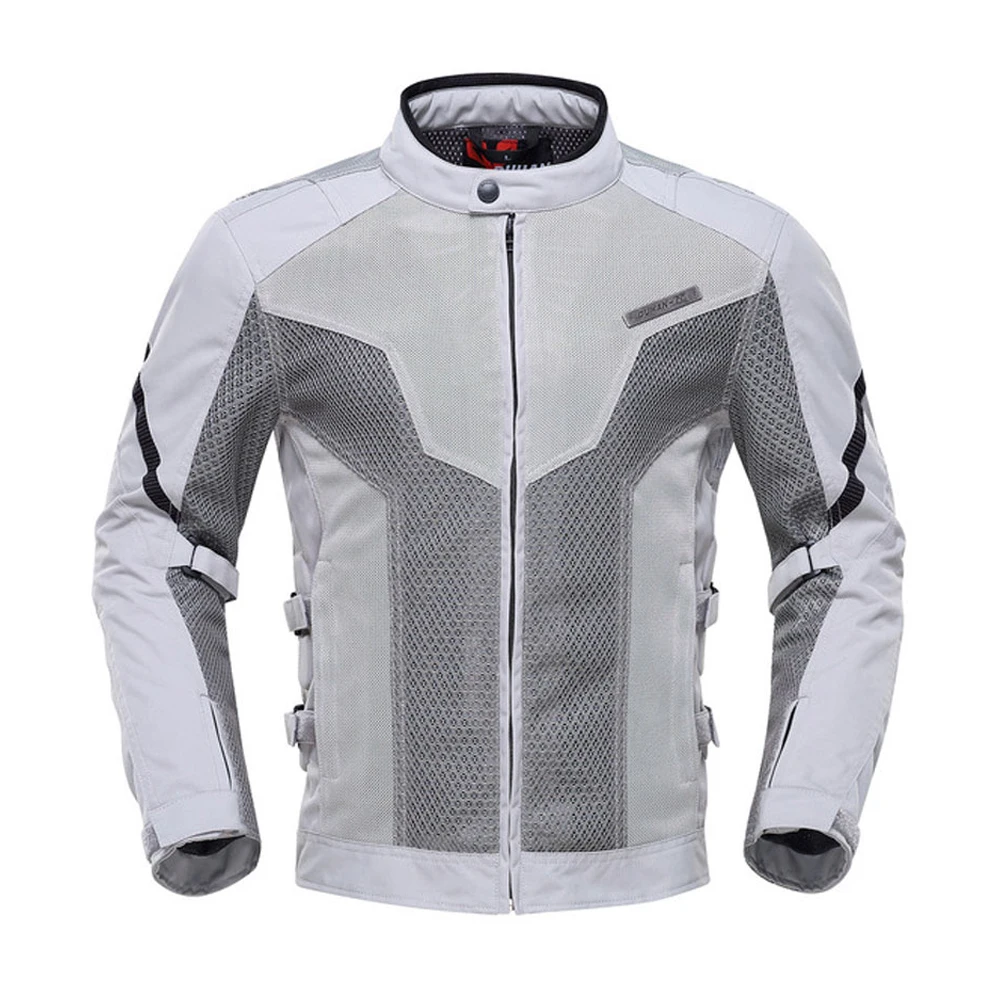 DUHAN, летняя мотоциклетная куртка, Мужская мотоциклетная куртка, Chaqueta, одежда для езды на мотоцикле, дышащая сетчатая куртка для прогулок, гонок, мотоциклетная куртка