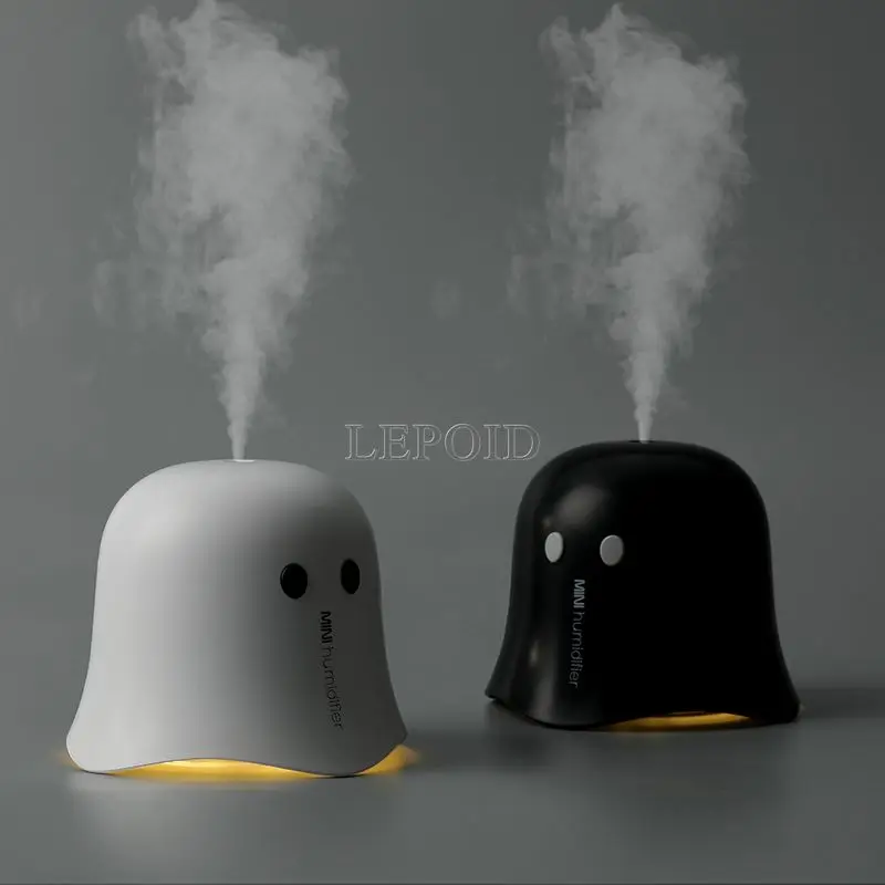 Lepoid увлажнитель воздуха, USB, арома-распылитель для дома, офиса, ароматерапия, увлажнитель воздуха, Difusor с лампой-ночником, 220 мл