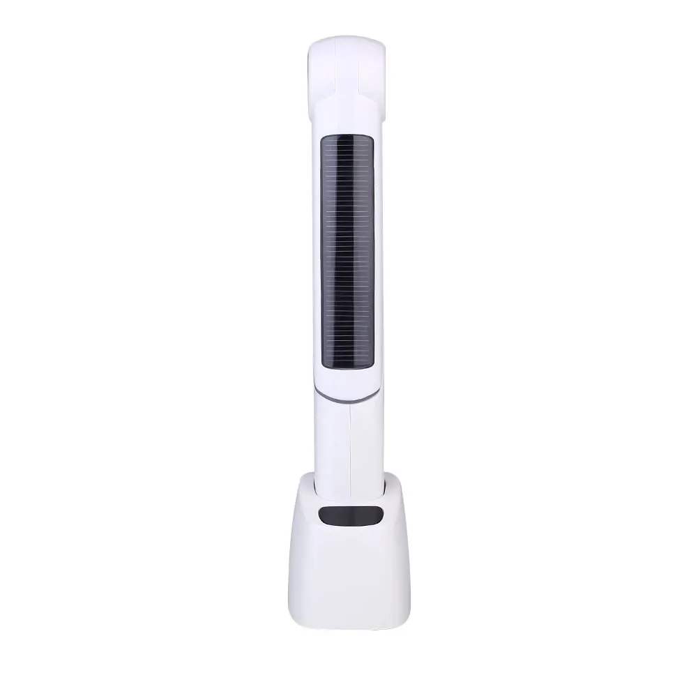

Mini Solar USB Desk Table Light Flashlight Portable Reading Lamp Creative