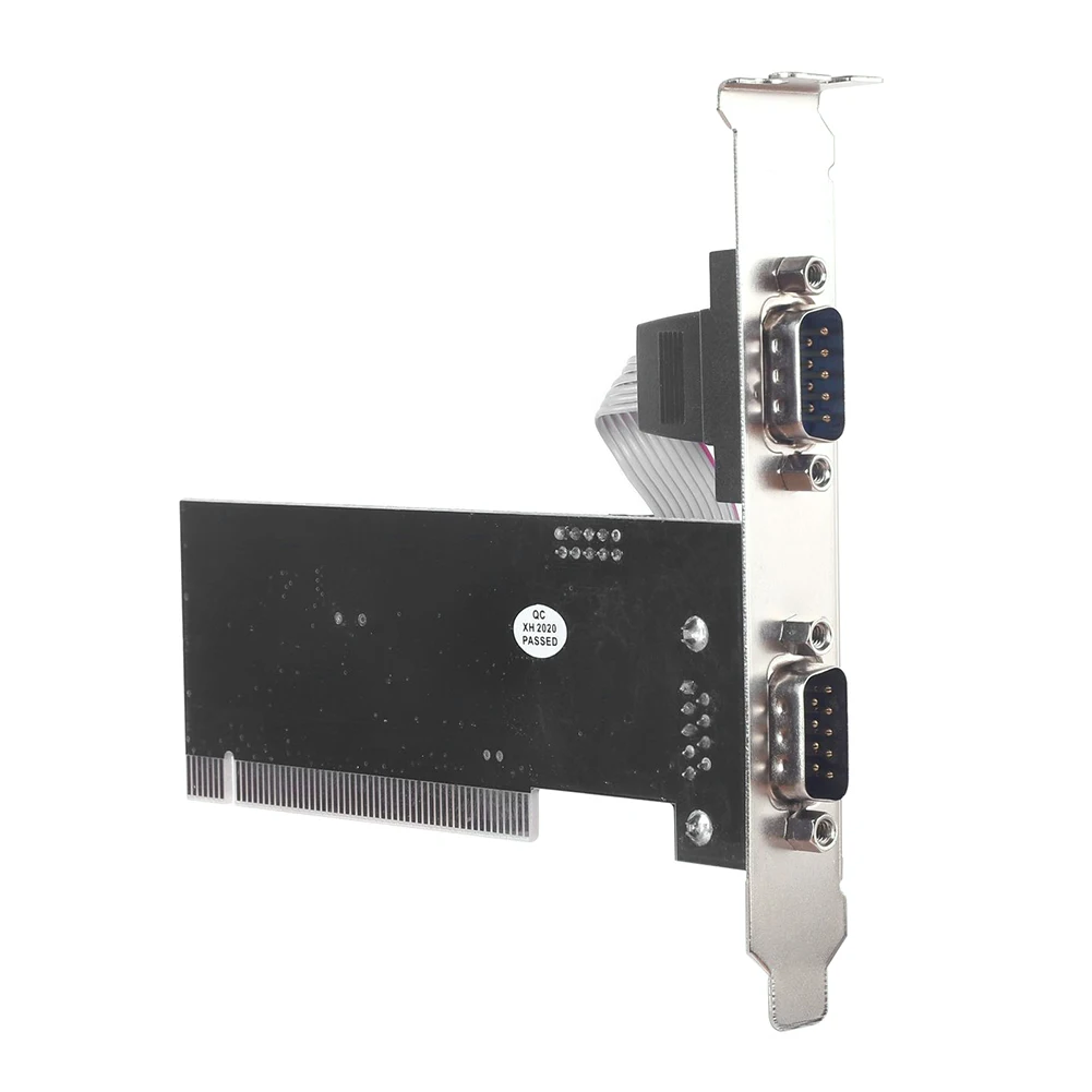 PCI to COM 9 Pin RS232 Interface Card for Desktop Industrial Control - DB9 Adapter Expansion Description Image.This Product Can Be Found With The Tag Names Cheap Computer Cables Connectors, Computer Cables Connectors, Computer Office, High Quality Computer Office
