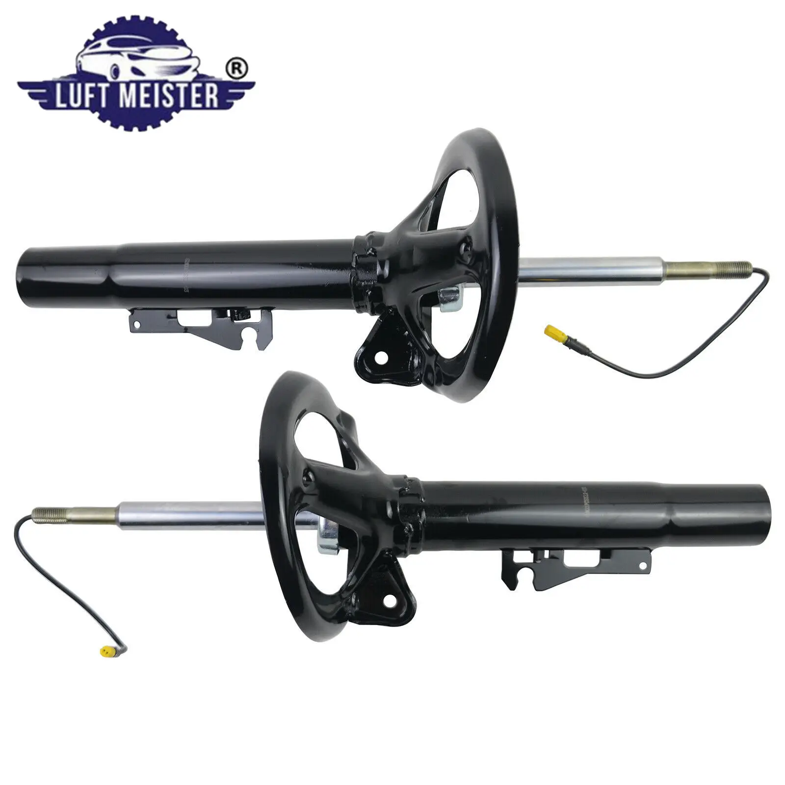 99734304714 99734304810 99734304814 Pair Front Left + Right Shock Absorber for Porsche 911 (997) C4 PASM 2006-2012 4