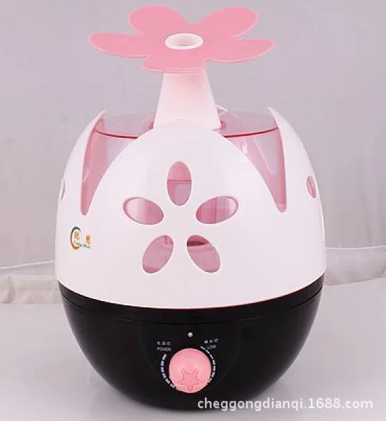 

Mute Night Light Humidifier Infant Pregnant Women Air Conditioner Heating Room Atomizing Humidifier Viet Nam Border Trade Humidi