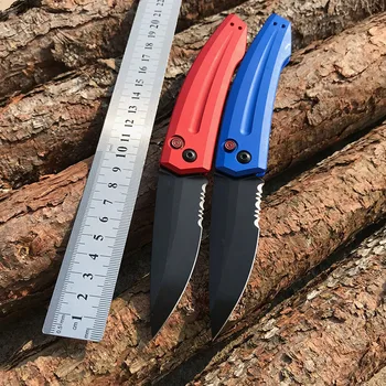 

Kershaw 7200 Pocket Knife Aviation Aluminum Handle CPM154Cm Outdoor Folding Knife Camping Tactical Knife Multifunctional Tool ED