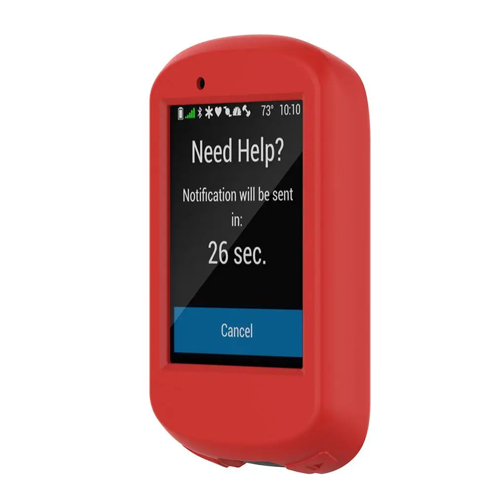 5 цветов Универсальный силиконовый защитный чехол для Garmin Edge 830 gps Смарт часы