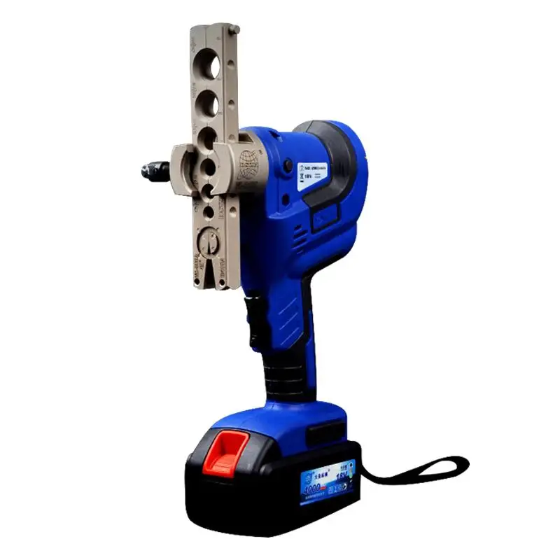 Electric Flares Airconditioning Copper Pipe Expanders, Reamer