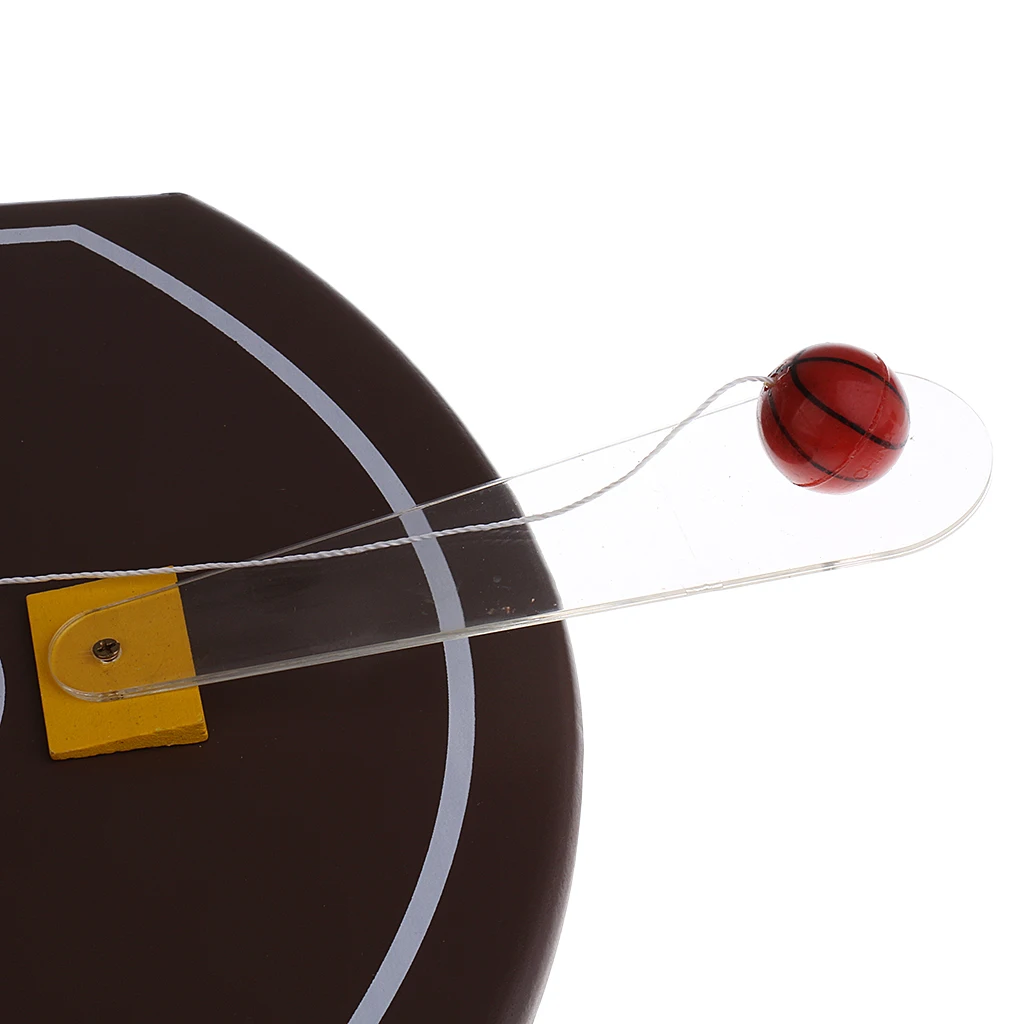 Mini Tabletop Basketball Shot Glass Drinking Game for Family Party Fun