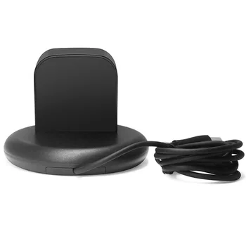 

Wired Black Replacement Accessories USB Cable Station Portable Magnetic Base Charging Dock Stand For Fitbit Versa 2 Smart Watch