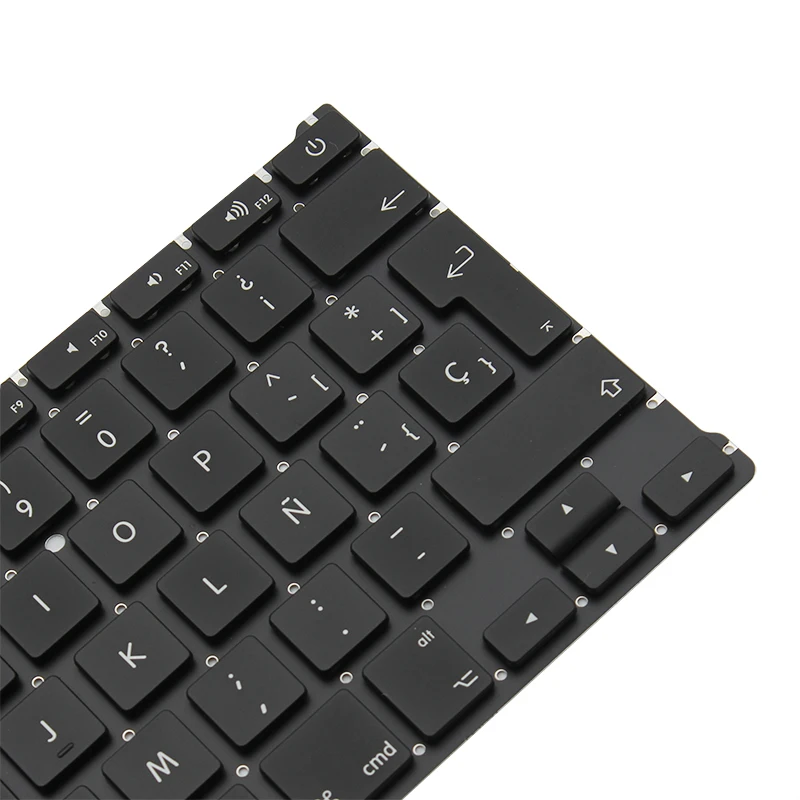 Для Macbook A1369 A1466 2011- макет запчасти клавиатура замена Испании Стандартная Клавиатура ноутбука для MacBook замена клавиатуры