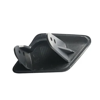 

Nice Washer Nozzle Cover Parts Bumpers Car Auto Headlight Plastic 2 pcs