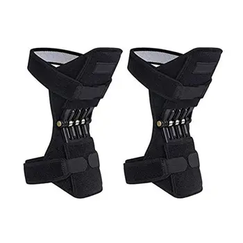 

Sports kneepartment patella knee booster protection joint squatting mountaineering protector