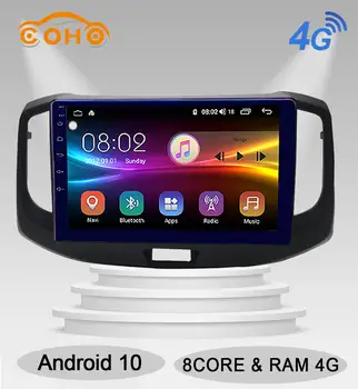 

Ariza 3 Android 10.0 Octa Core 4+64g Stereo Multimidia Autoradio Android for Chery Ariza 3