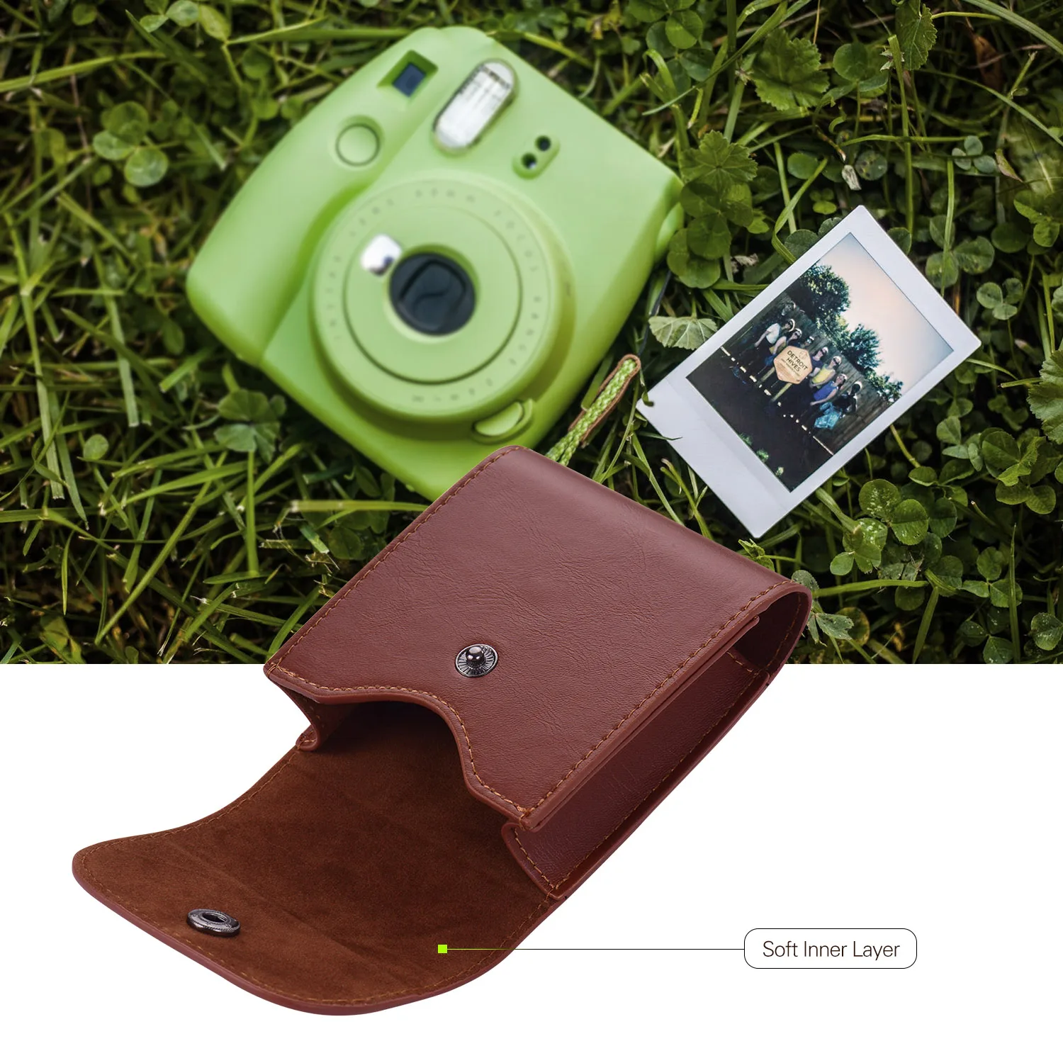 Чехол для фотографии s чехол камеры сумка фото наплечный сумки Fujifilm Instax SQ 6/10/20 SQ20