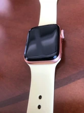 Protector de pantalla para Apple Watch 5, 3, 38MM, 40MM, 44MM, 42MM, cristal no templado, película protectora de pantalla para Apple Watch 6 SE 5 4