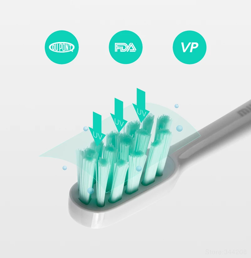 elétrica t500 ultra sônica branqueamento dentes à