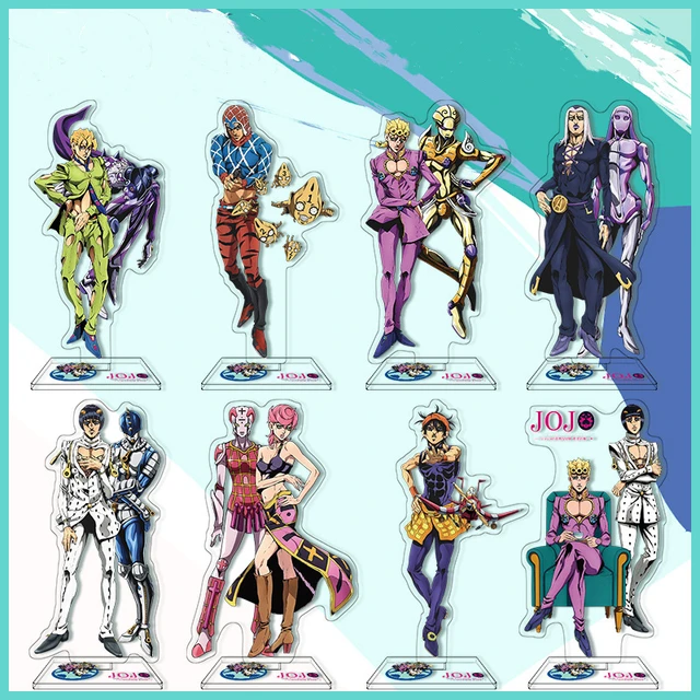 Os 15 Stands Mais Fortes De JoJo's Bizarre Adventure