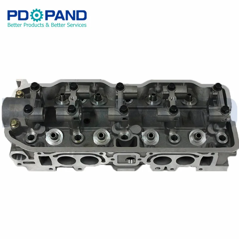 Motor part 4G63 engine cylinder head MD099086 MD188596 For Mitsubishi L200 L300 E15 P13 Nimbus Expo Chariot Grandis 2.0L  2