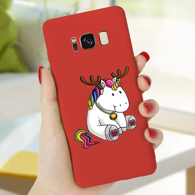 A2 ТПУ, конфетный чехол для samsung Galaxy A5 A7 A6 A8 плюс A10 A20 A30 A40 A70 A50 чехол Рождественский Мягкий силиконовый чехол - Цвет: A2