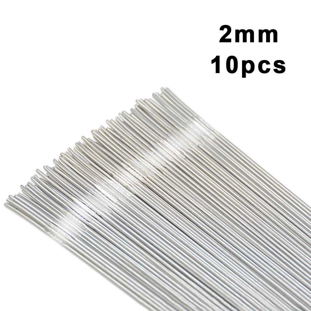 New Low Temperature Aluminum Welding Solder Wire Brazing Repair Rods Tool Kits
