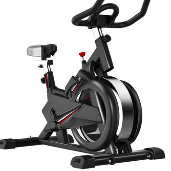 

Spinning bike home mute indoor all-inclusive sports self-riding smart game APP fitness bike gym fitness bike