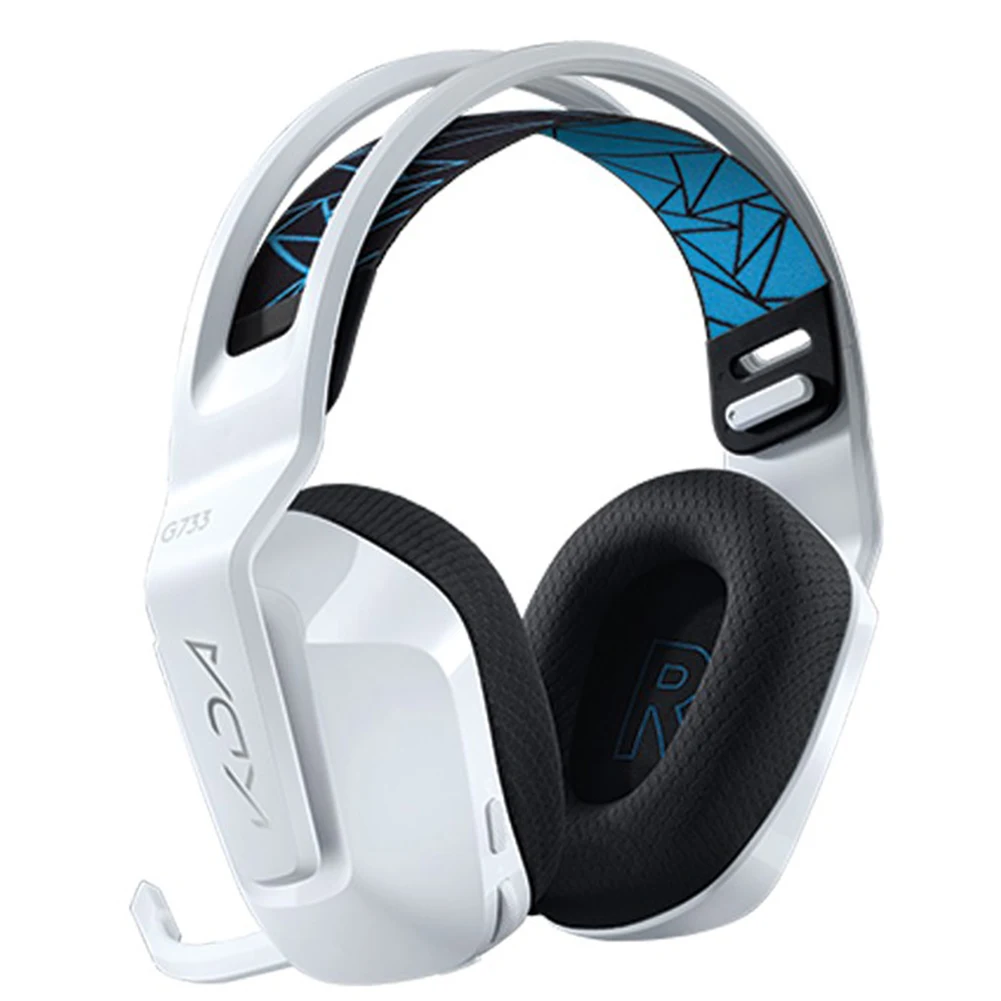 Logitech G733 Headphone Nirkabel DTS X2 