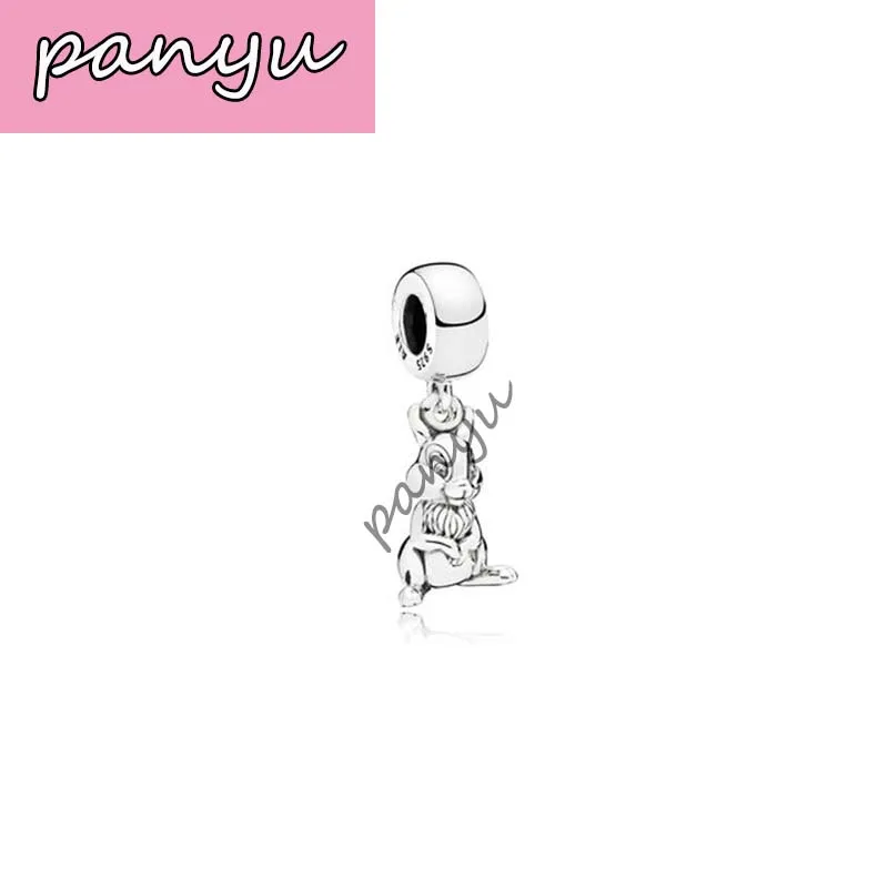 Pandoras Подвески Серебро 925 корона бабочка кулон для Pandoras браслет DIY браслет ювелирные изделия