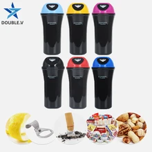 Универсальный автомобильный мусорный бак,мусорное ведро, автомобильный мусорный бак, ведро для мусора, Автомобильный авто afval мешок для мусора для NISSAN ford KIA mercedes benz vw контейнер для мусора в автомобиль