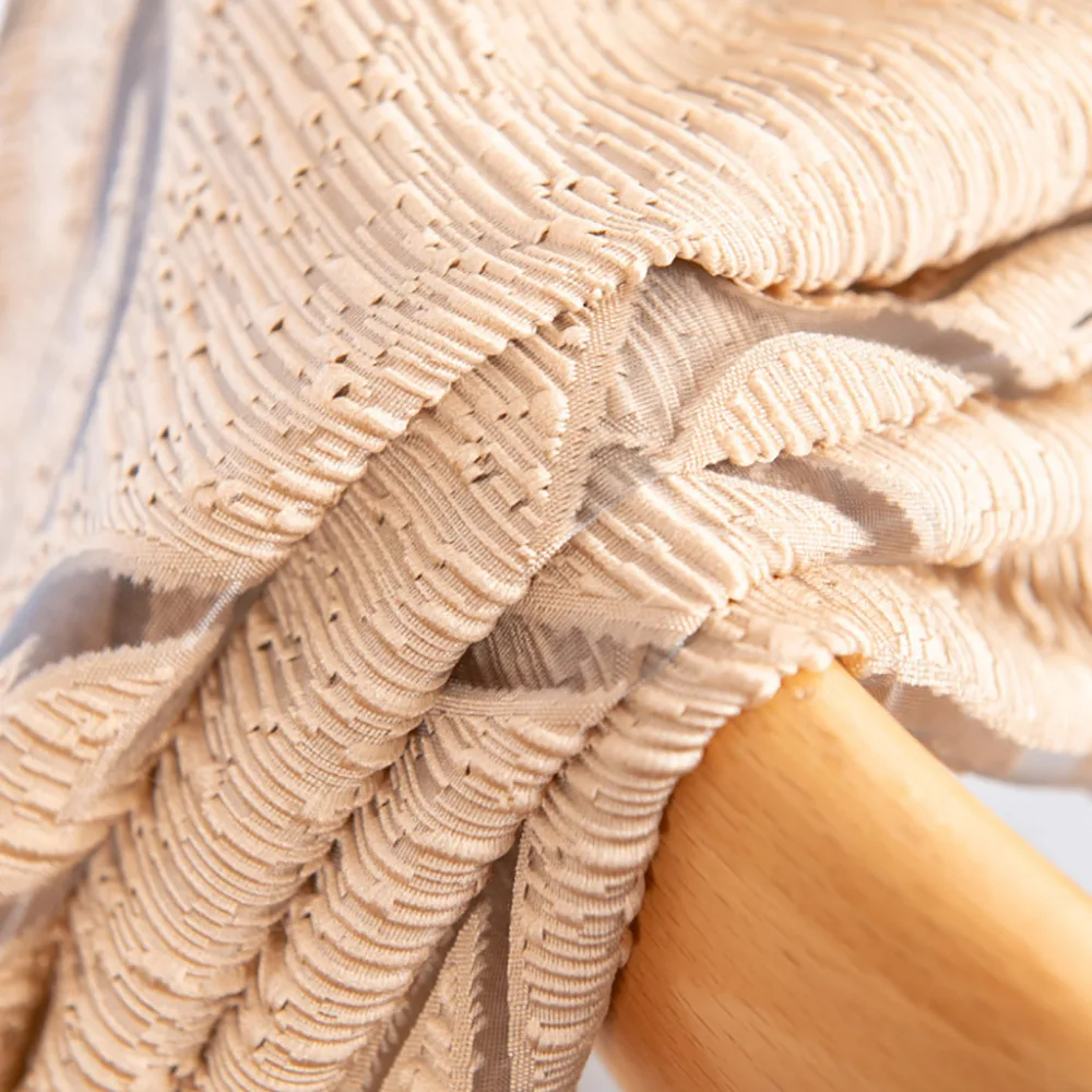 Trees Sheer Curtain Tulle Window Treatment Voile Drape Valance Fabric curtains for bedroom rideaux pour le salon  #4O09 (95)