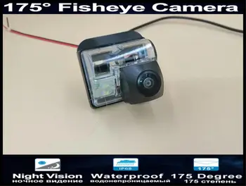 

HD 1080P 175 Degree Fisheye Lens Reverse Car Rear view Camera Parking For Mazda 6 2003-2013 CX-7 CX-9 2007 - 2012 Car Camera