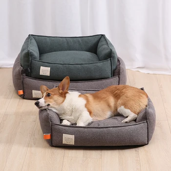 

PP Cotton Stuffed Bed For Dog And Cat
