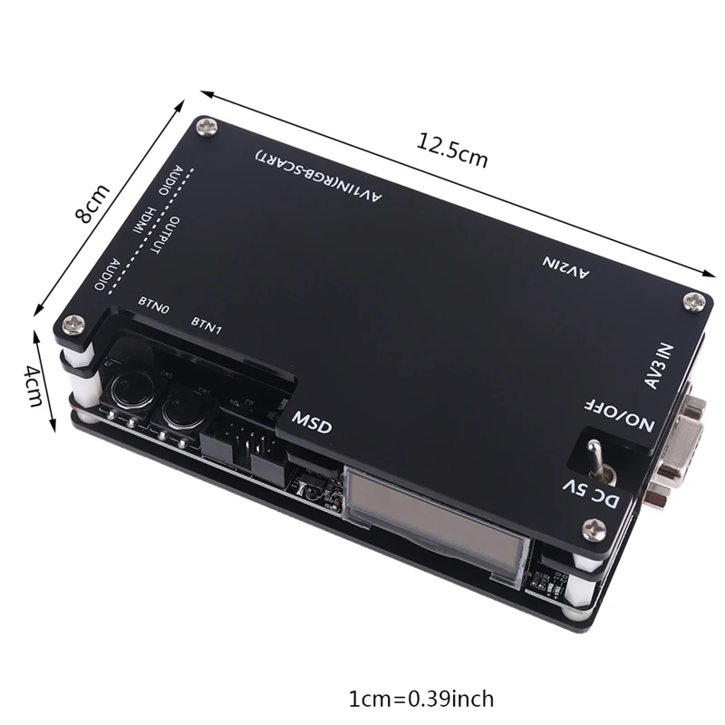 

OSSC Converter Kit for Retro Game Console Set B95C