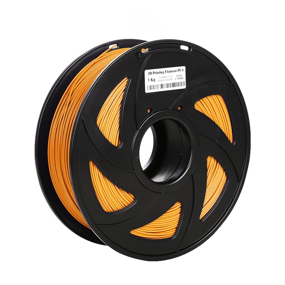 

YIDIMU PLA Filament 1.75mm Plastic For 3D Printer 1kg/Roll 11 Colors Optional for 3D Printer