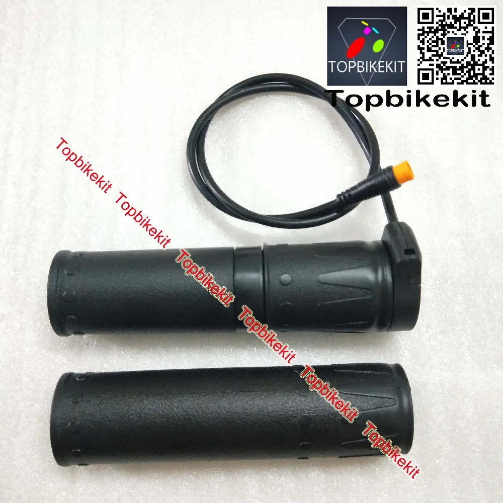 Wuxing-TF158-Half-Twist-throttle-with-Julei-3Pins-Waterproof-Connector (7)